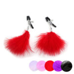 Pezonera Sado Plumas (Pinzas Pelusas) -CL - Imagen 4