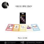 Juego De Cartas Lésbico