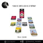 Juego De Cartas Sexo De La Fortuna