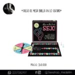Juego De Mesa Brilla En Lo Oscuro