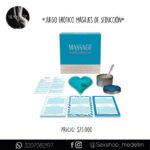 Juego Erótico Masajes De Seducción