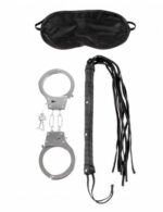 Kit Sadomasoquista Fetish Fantasy Negro-CL - Imagen 5