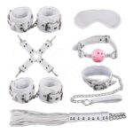 Kit Bondage Fiore Blanco-DS - Imagen 2