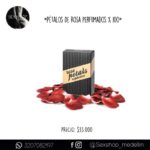 Pétalos De Rosa Perfumados-CL