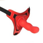 Arnés Deep Climax Strap On Curvo - Imagen 3