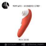 Romp Switch - succionador de clítoris-DS