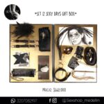 Set 12 Sexy Days Gift box-CL