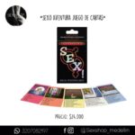 Sexo Aventura Juego De Cartas