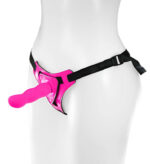 Arnés Deep Climax Strap On Curvo - Imagen 2