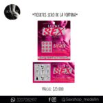 Tiquetes Sexo De La Fortuna