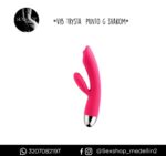 Vibrador Trysta Punto G Svakom-DS