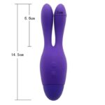 Vibrador Bilbo dream bunny - Imagen 4