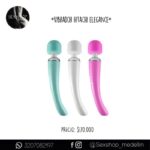 Vibrador Hitachi Elegance