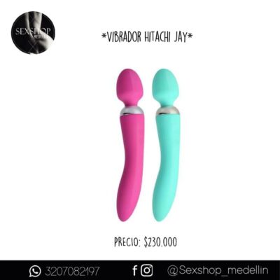 Vibrador Hitachi Jay