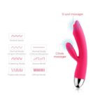 Vibrador Trysta Punto G Svakom-DS - Imagen 2