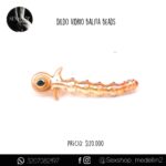 Dildo vidrio balita beads-CL