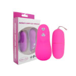 Huevo Vibrador Inalámbrico Jump 10 funciones-CL - Imagen 2