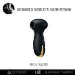 Succionador de clitoris royal pleasure prettylove-CL