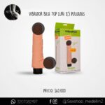 Vibrador lure top notch 8,5"-CL