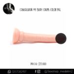 Consolador MY BUDY Chupa Piel y Chocolate-CL