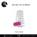 Anillo MAGIC TUBE con Vibración-CL
