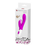 Vibrador Pretty Love ANDRE Estimulator Clítoris-CL