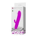 Mini Vibrador Pretty Love ARND 10 Funciones-CL