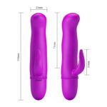 Vibrador Pretty love  BLITHE 10 funciones- CL - Imagen 3