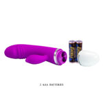 Vibrador Prettylove DAVID 30 Funciones-CL - Imagen 5