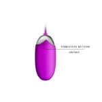 Huevo Vibrador Pretty Love Abner Recargable con APP-CL - Imagen 6