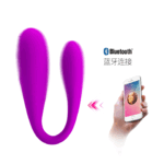 Vibrador August Pretty Love APP-CL