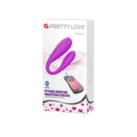 Vibrador August Pretty Love APP-CL - Imagen 2
