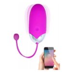 Huevo Vibrador Pretty Love Abner Recargable con APP-CL - Imagen 2