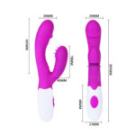 Vibrador Pretty Love ANDRE Estimulator Clítoris-CL - Imagen 4