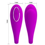 Vibrador August Pretty Love APP-CL - Imagen 4