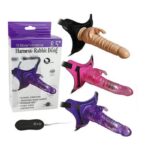 Arnés con Vibración Rabbit Dong APH - Imagen 4