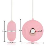 Huevo Vibrador Redondo 7 Funciones-CL - Imagen 3