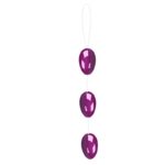 Bolas chinas X3 Moradas-CL - Imagen 3
