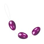 Bolas chinas X3 Moradas-CL - Imagen 4