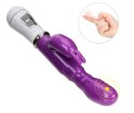 Vibrador con estimulador Conejo-CL - Imagen 2