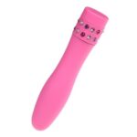 Vibrador Mini con Diamantes-CL - Imagen 3