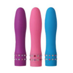 Vibrador Mini con Diamantes-CL - Imagen 4
