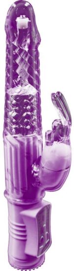 VIBRADOR HOTT PRODUCTS RAGIN RABBIT-CL - Imagen 2