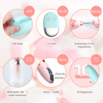 Huevo vibrador spark of love 10 funciones- CL - Imagen 4