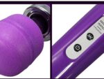 Wanachi vibrador Gigante recargable-CL - Imagen 2