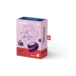 Vibrador Satisfyer Double Joy ap-DS - Imagen 2