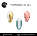 Succionador Satisfyer Love Breeze-DS