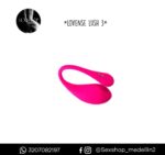 Lovense Lush 3 Huevo vibrador remoto-DS