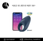 Anillo Vibrador Para El Pene Satisfyer Mighty One Ring - DS