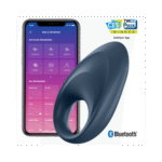 Anillo Vibrador Para El Pene Satisfyer Mighty One Ring - DS - Imagen 2